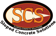 sloped concrete solutions