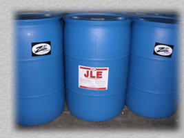 concrete concentrate barrels